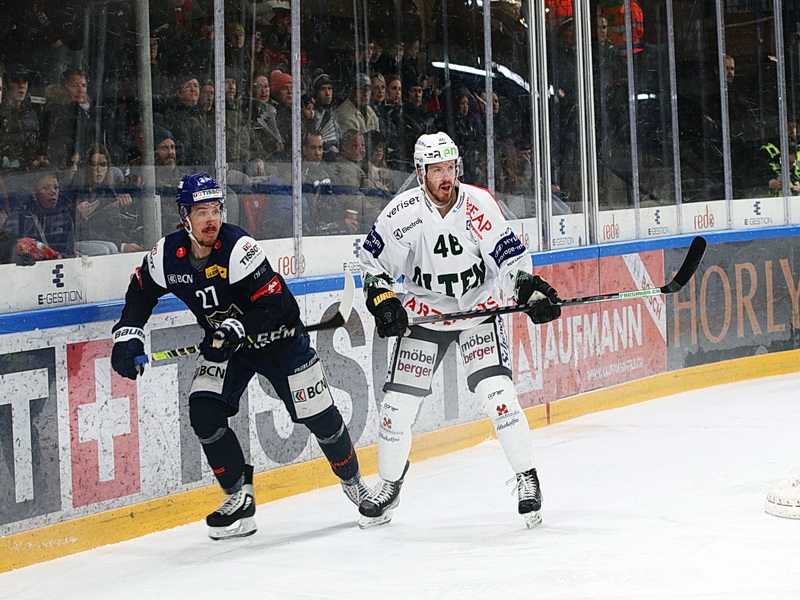 Héroïque, le HCC reste dans la course