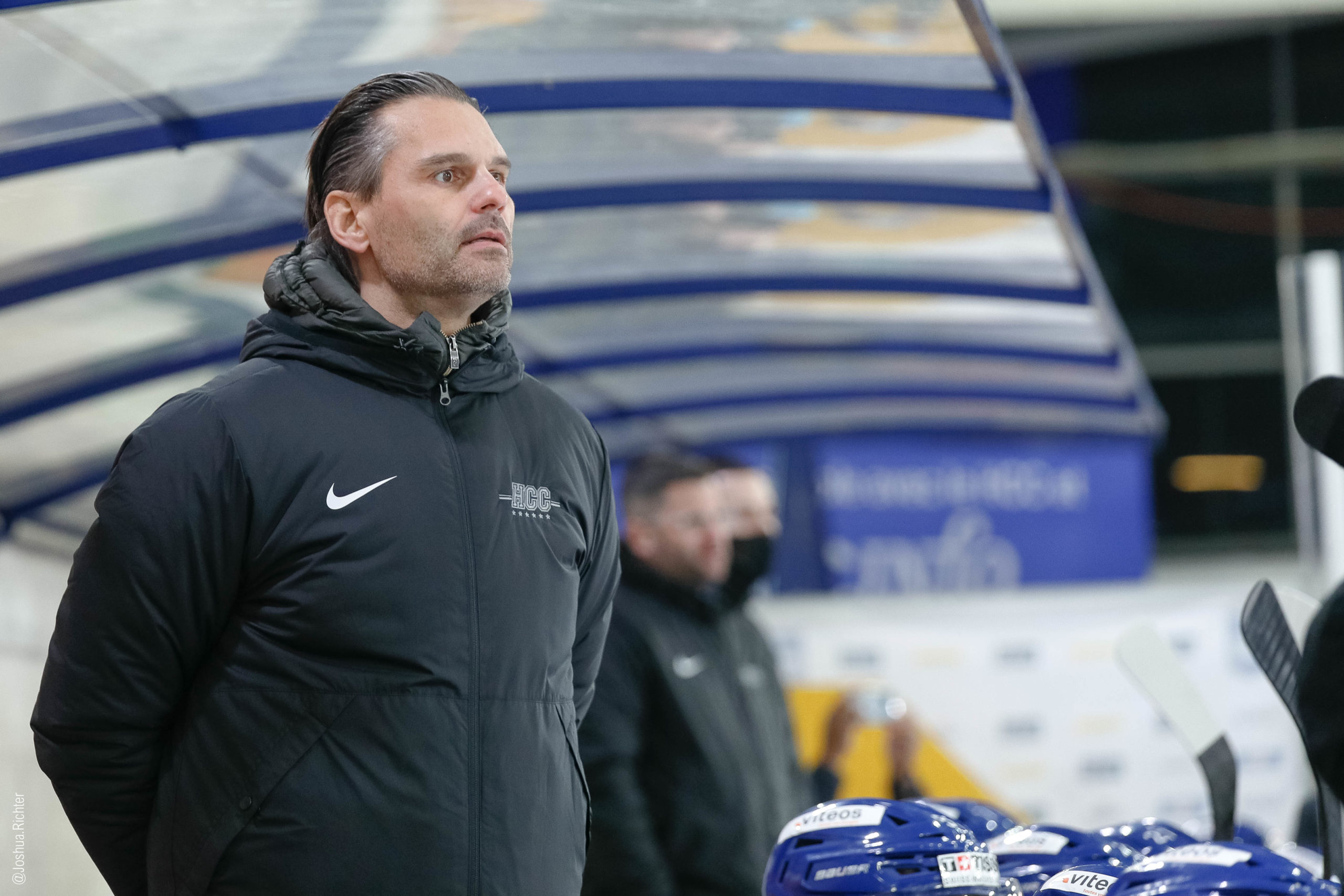 Thierry Paterlini rejoint la National League