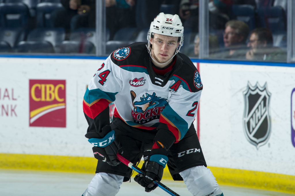 Le Canadien Kyle Topping s’engage avec le HCC !