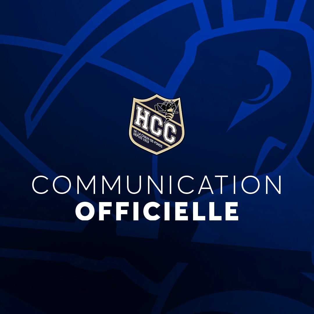 Licence attribuée en première instance au HCC