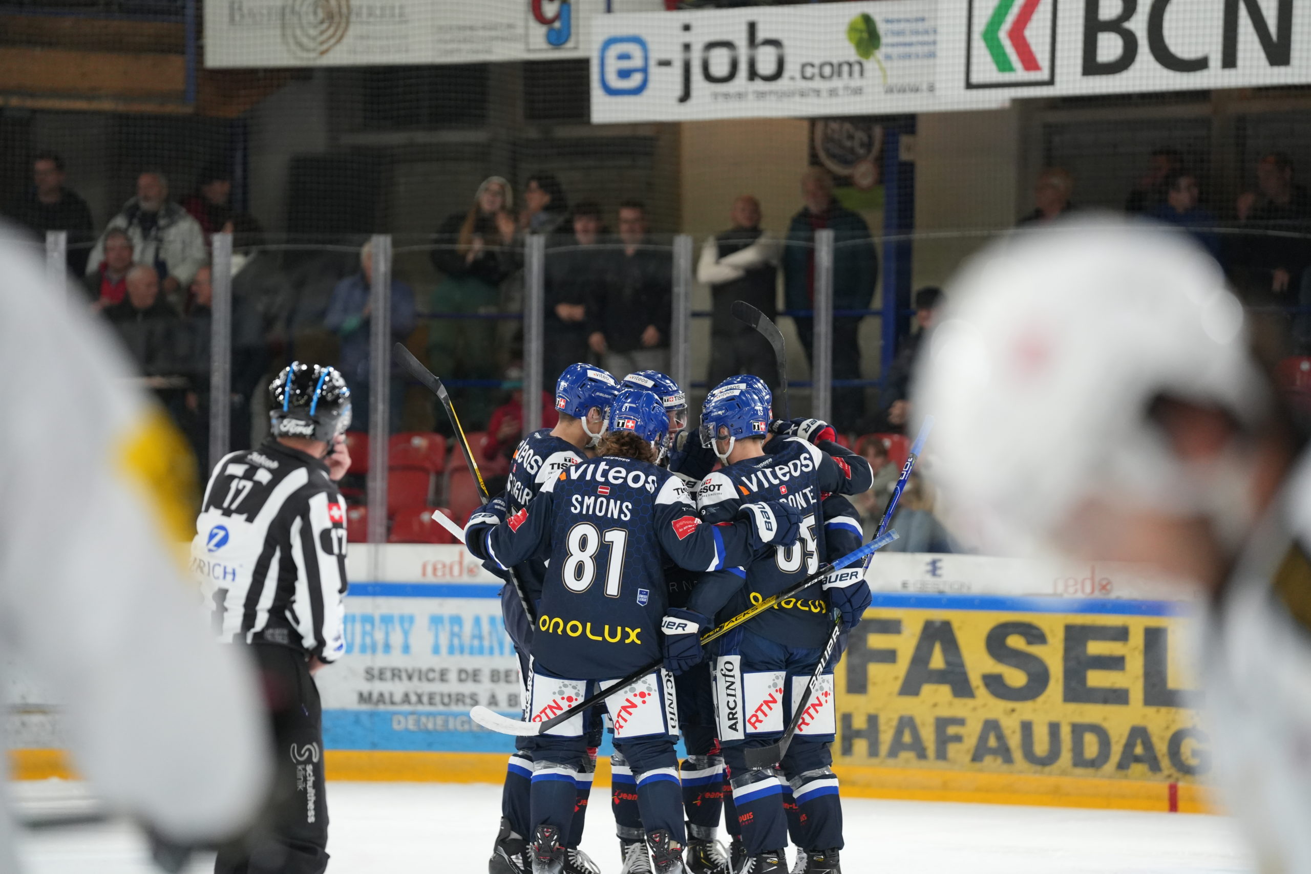 Le HCC assure l’essentiel