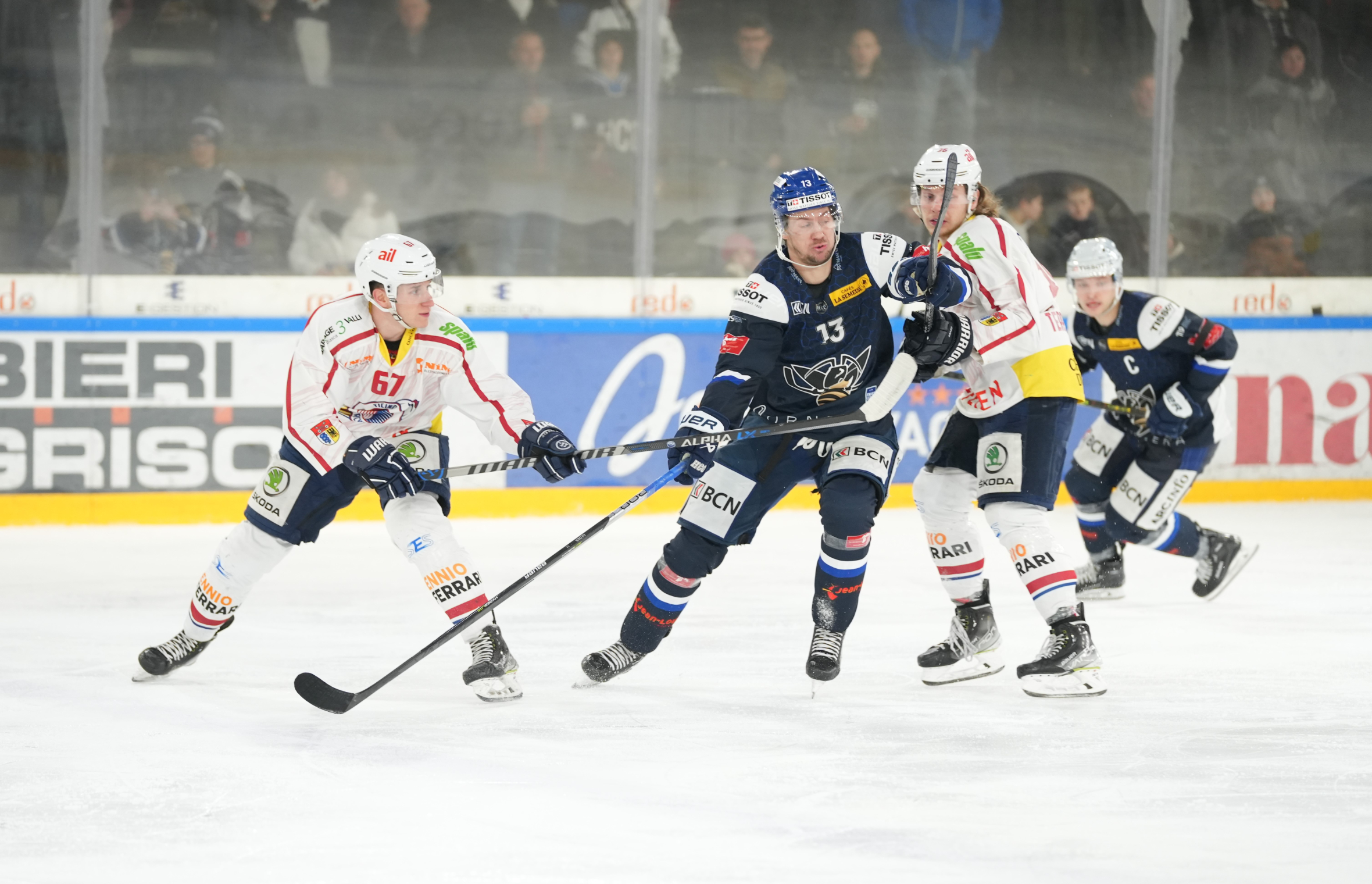 le HCC finit l’année en beauté
