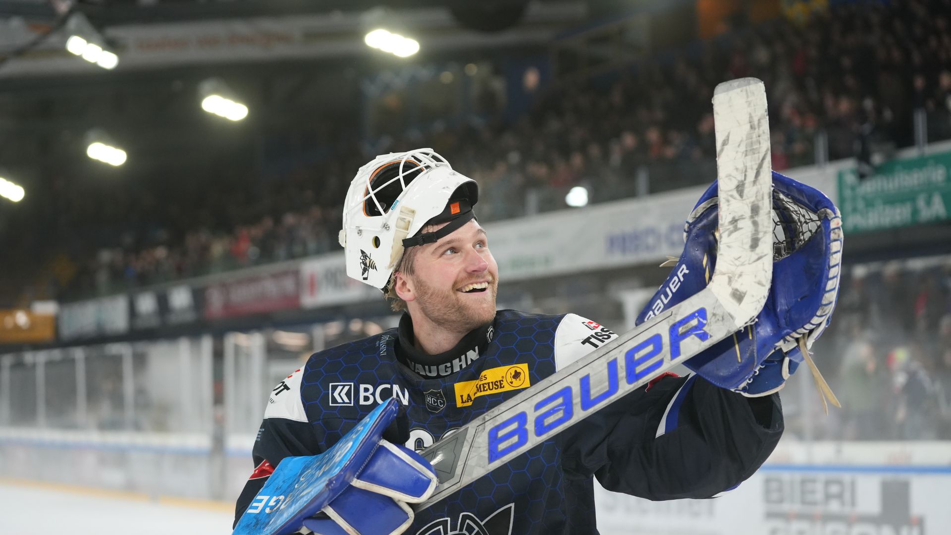 Viktor Östlund pour les 3 prochaines saisons au HCC !