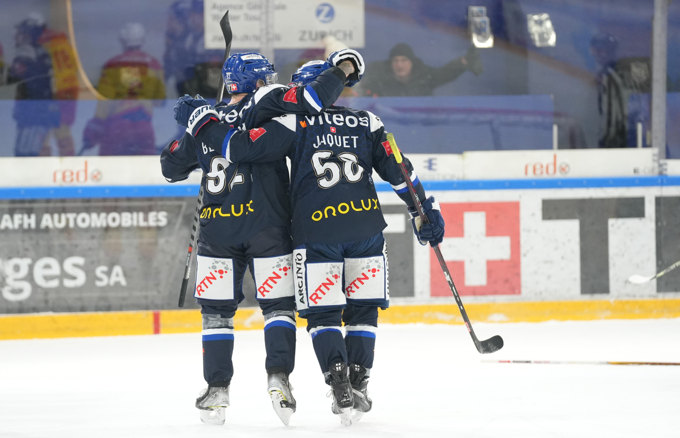 Et une onzième victoire de suite