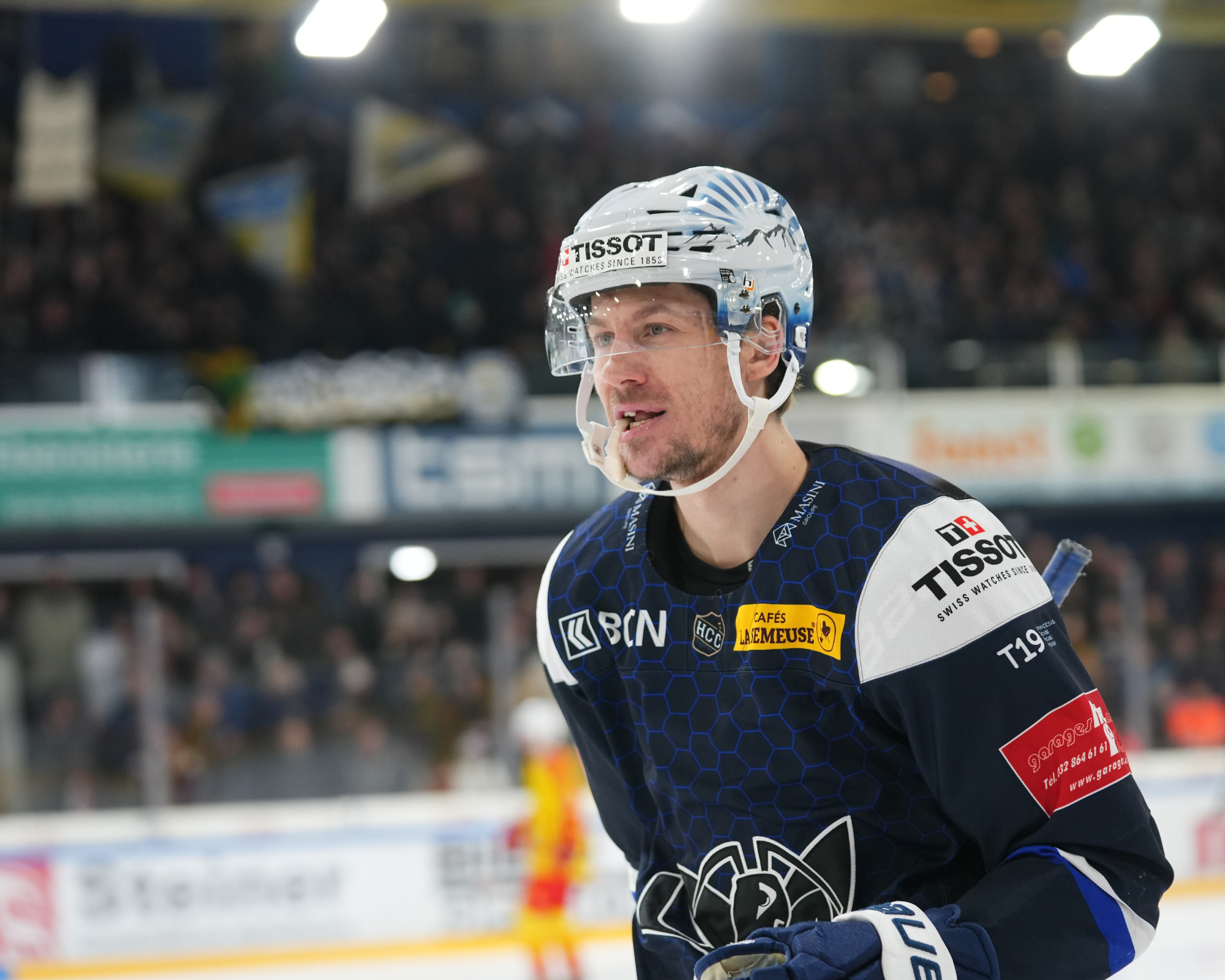 Sondre Olden prolonge d’une saison !
