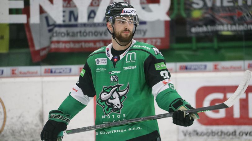 Robby Jackson rejoint le Hockey Club La Chaux-de-Fonds