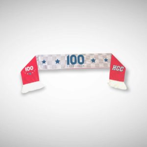 Echarpe lycra 100ème