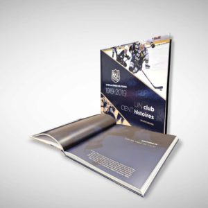 Livre "UN club CENT histoires" 1919-2019