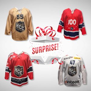 Maillot "surprise"