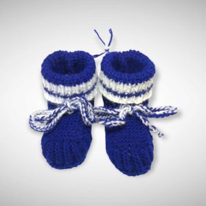 Chaussons tricot