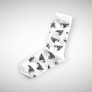 Chaussettes blanches