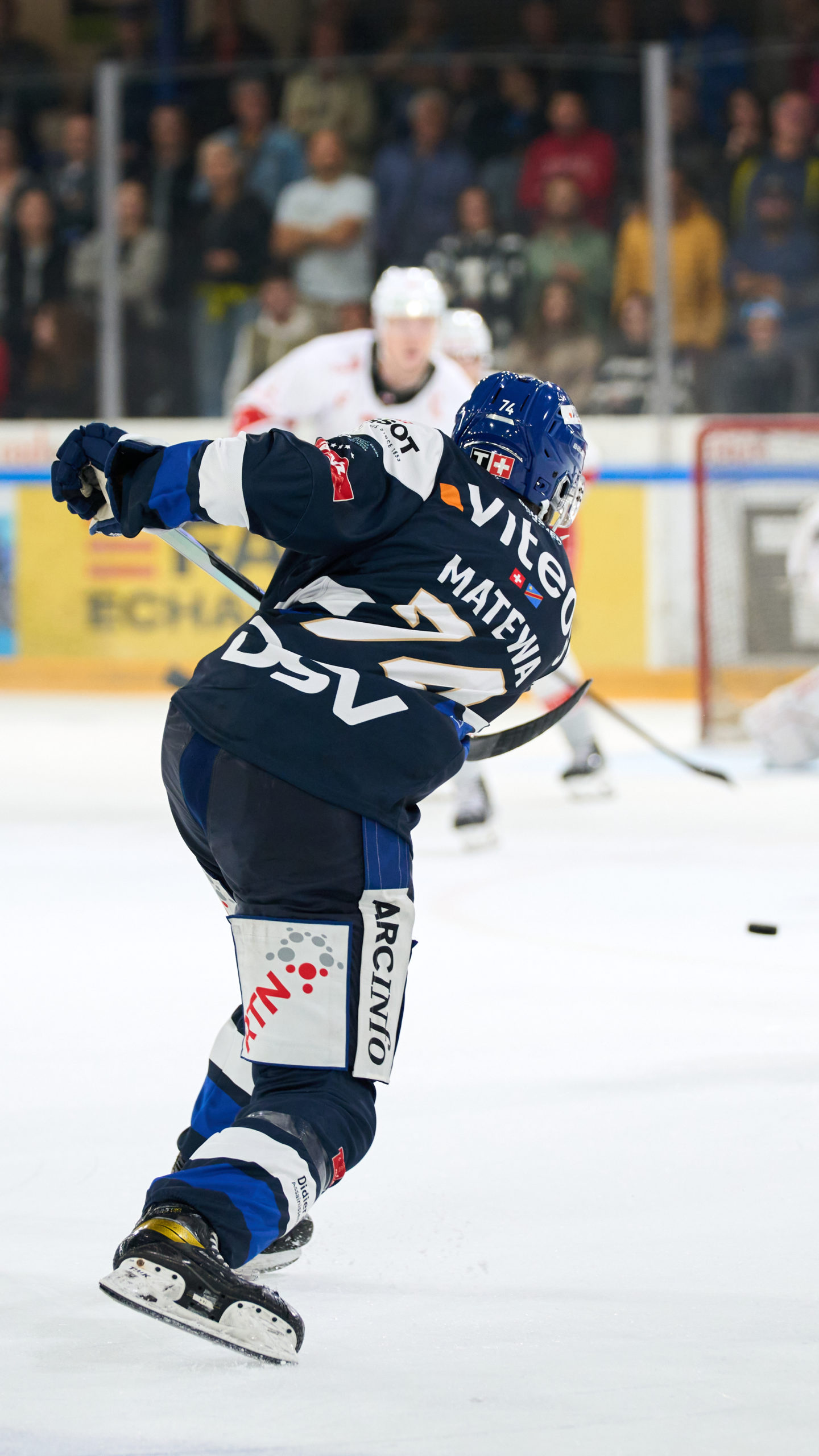 Un week-end parfait pour le HCC