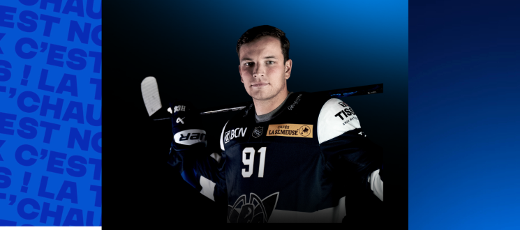 Nouveau capitaine pour le HCC et deux blessés à déplorer