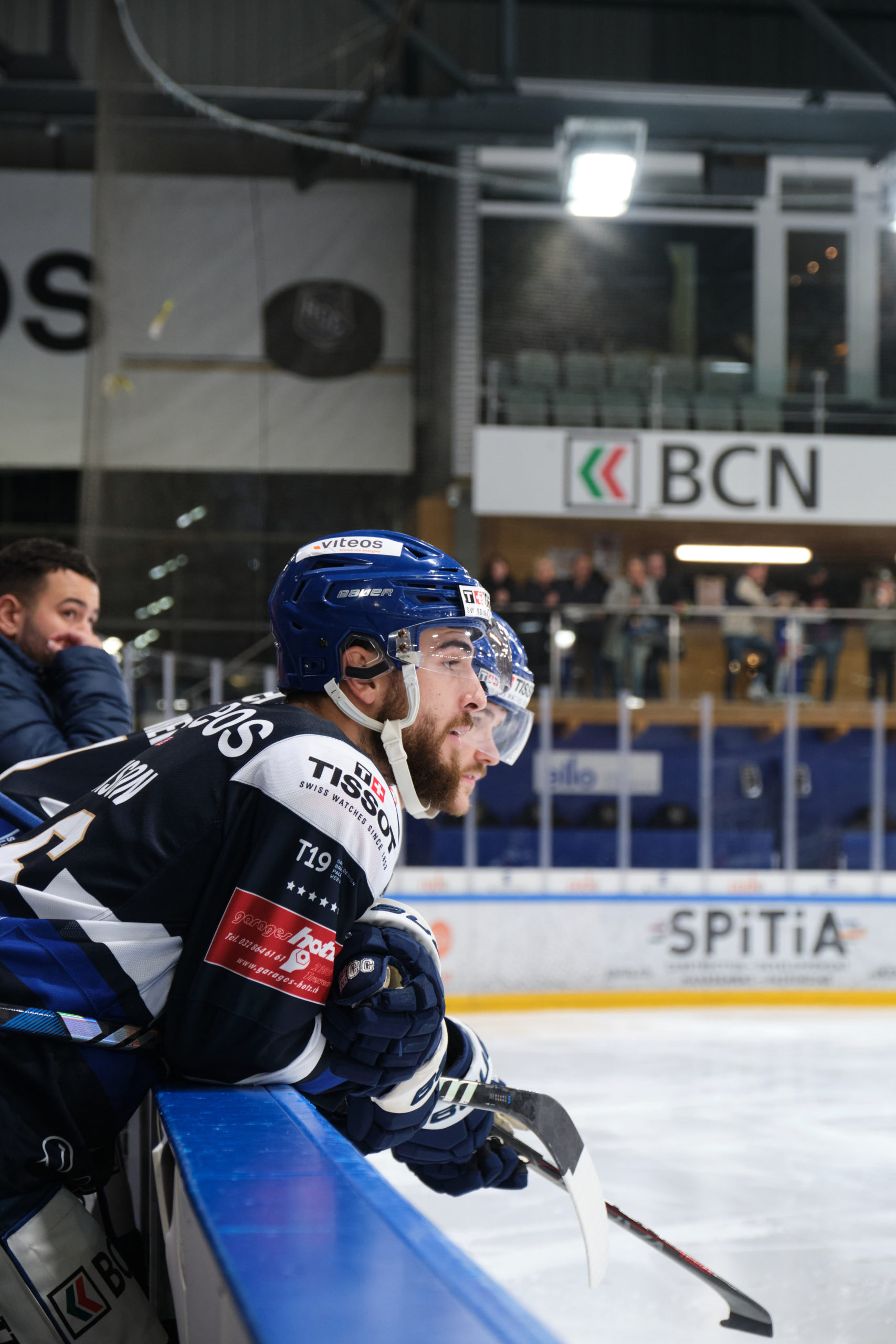 Robby Jackson quitte le HC La Chaux-de-Fonds
