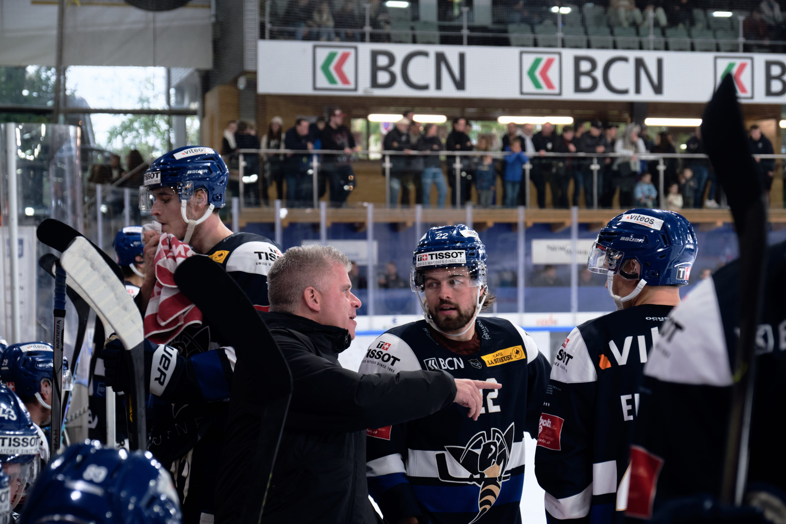 Le HCC prend 3 bons points