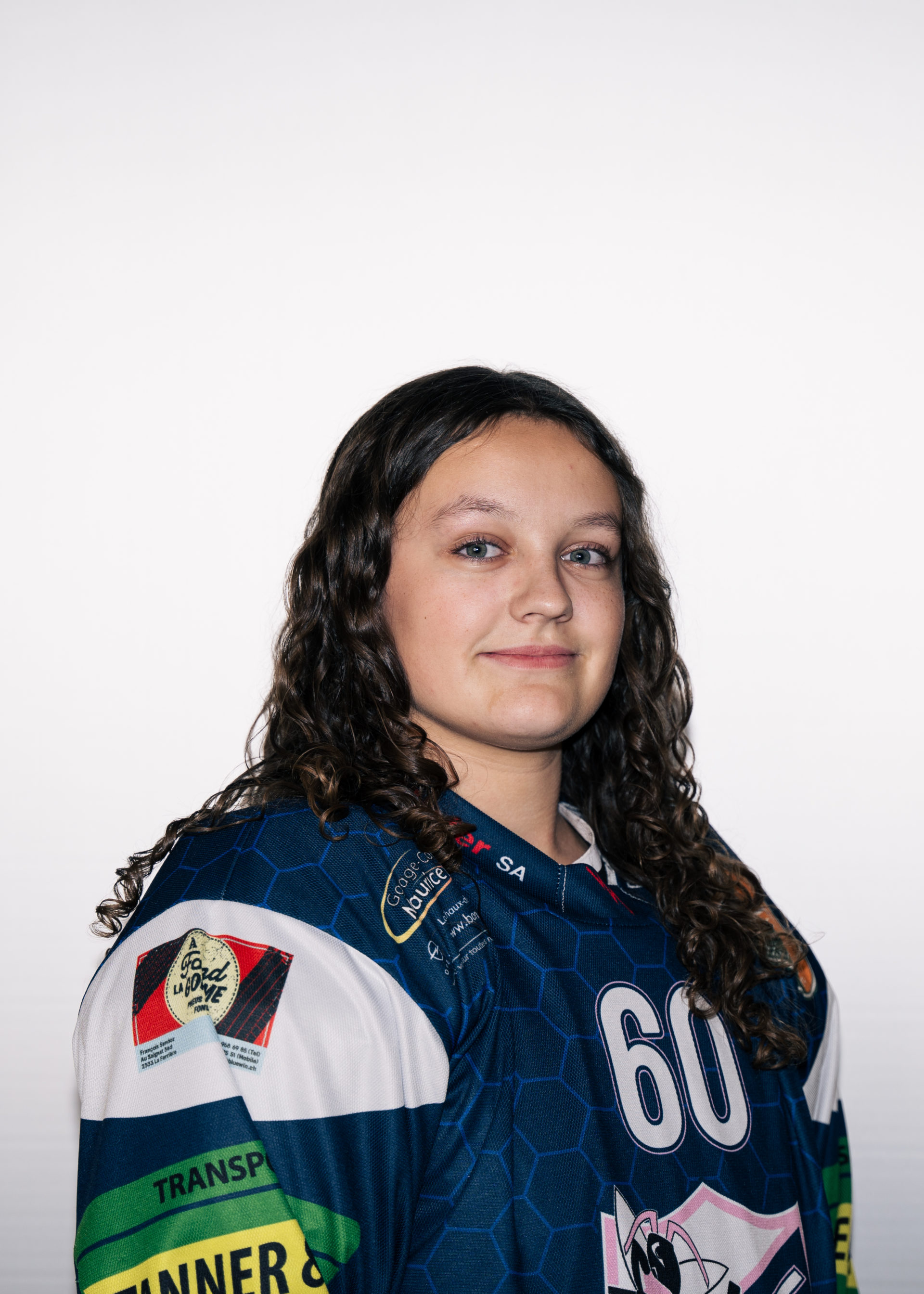 60 Lisa Quinche Hockey Club La ChauxdeFonds