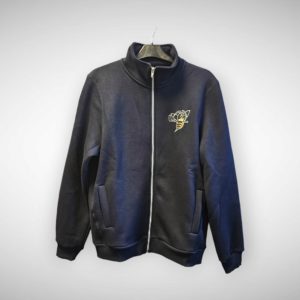 Jaquette zip