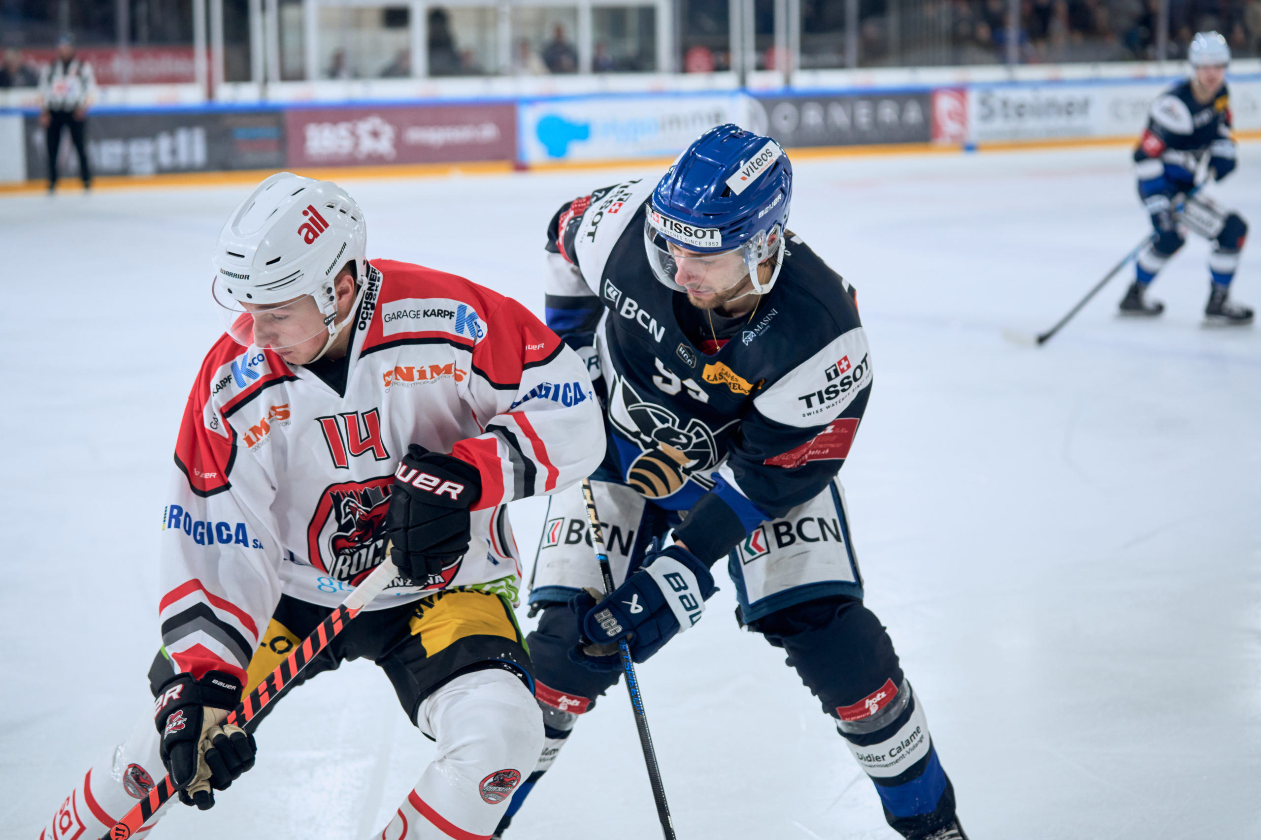 Le HCC retrouve le goût de la victoire