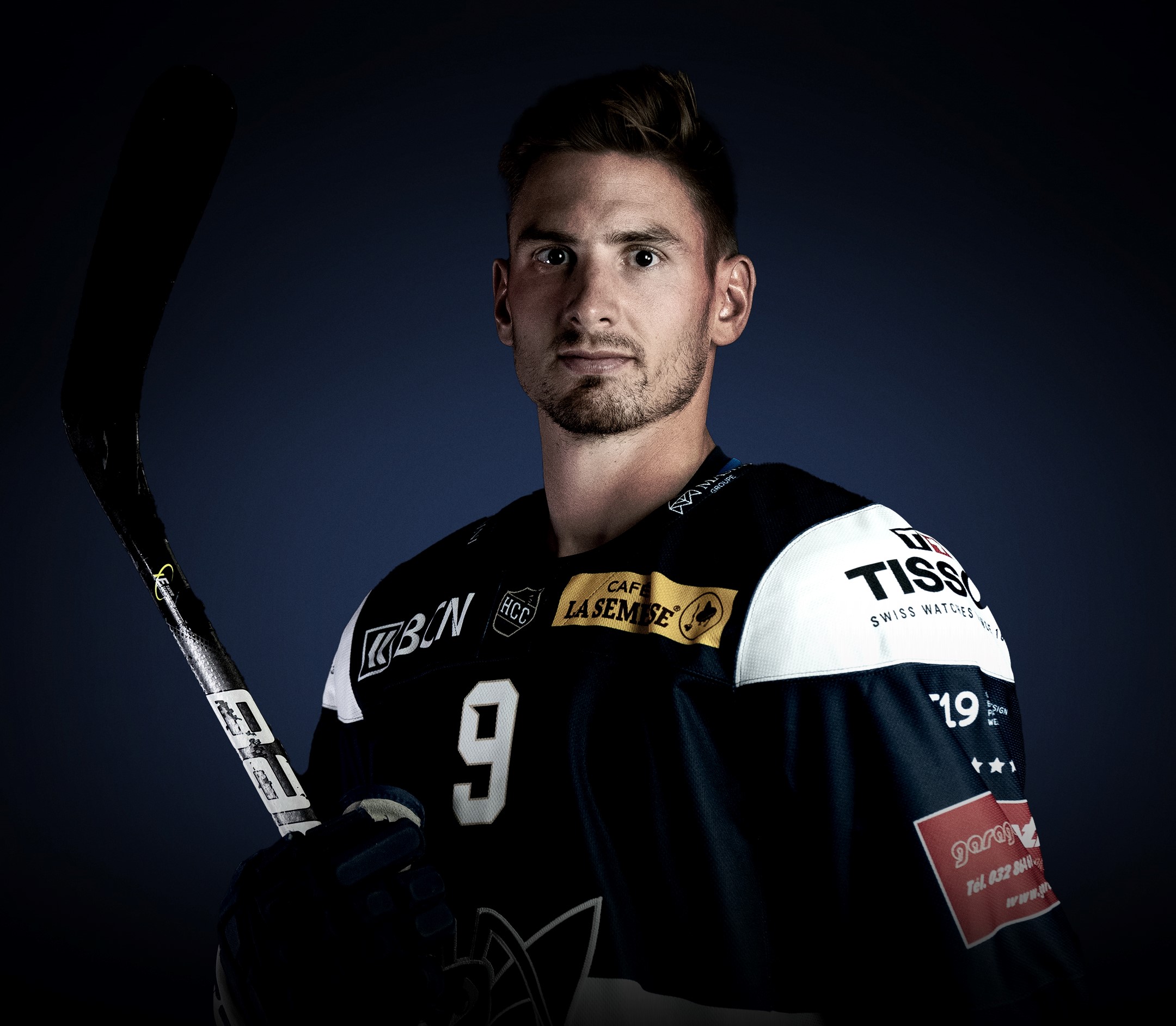 Fin de saison pour Oliver Achermann
