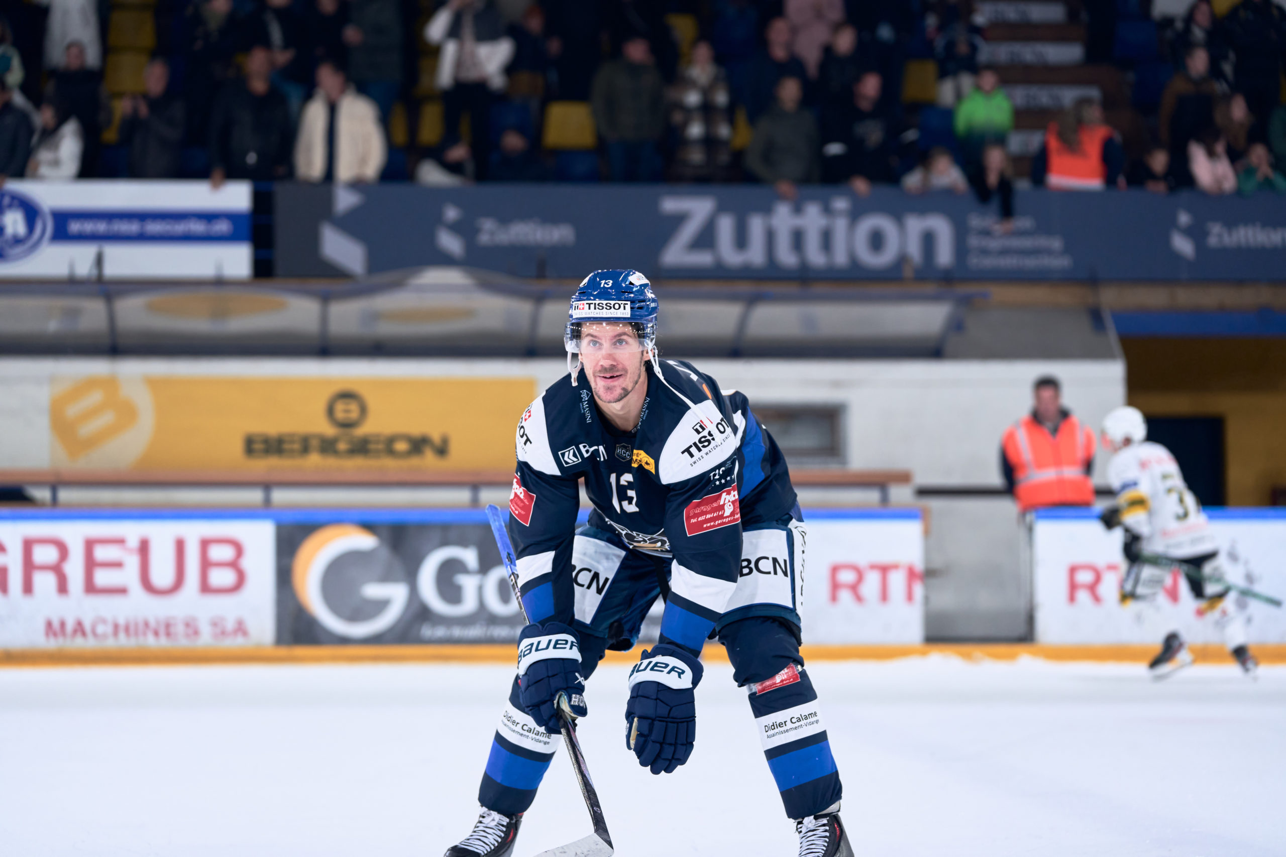 Sondre Olden prolonge de 2 saisons au HCC !