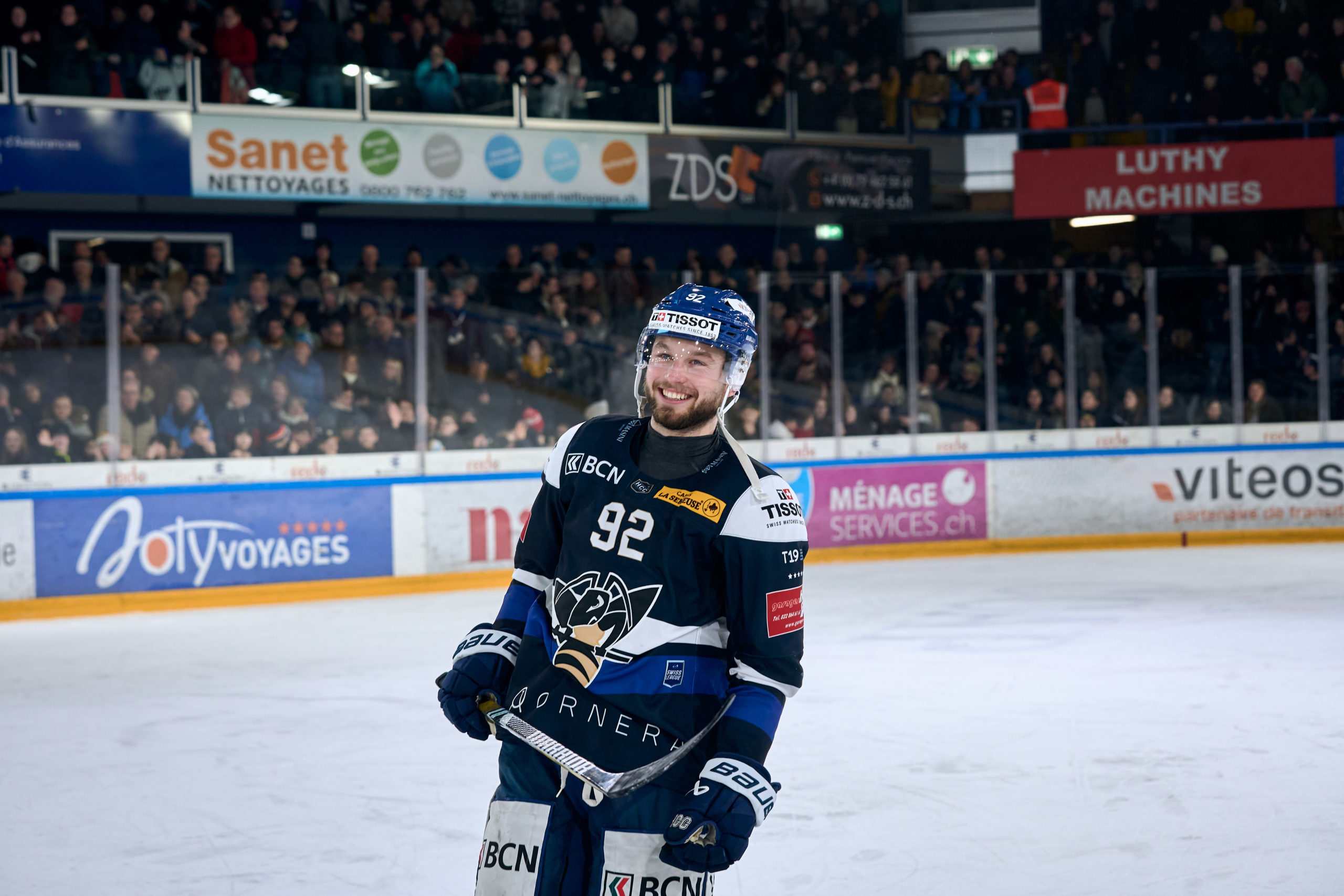 Gilian Kohler signe chez les Abeilles pour les 3 prochaines saisons