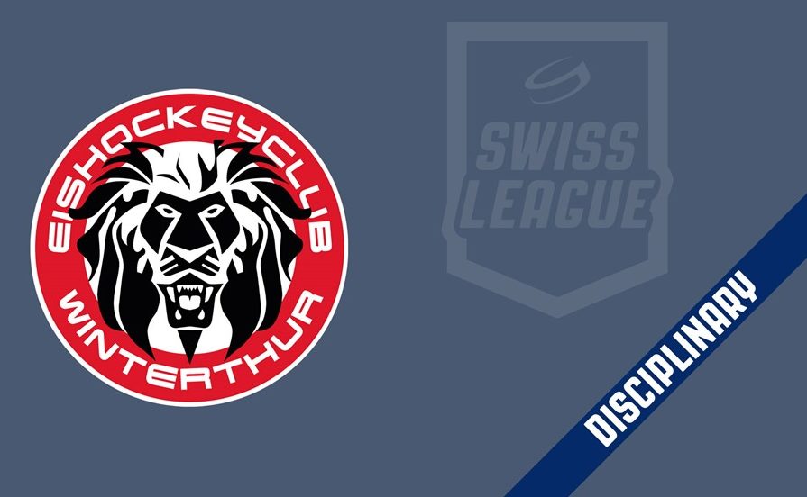 Décision de la Swiss League