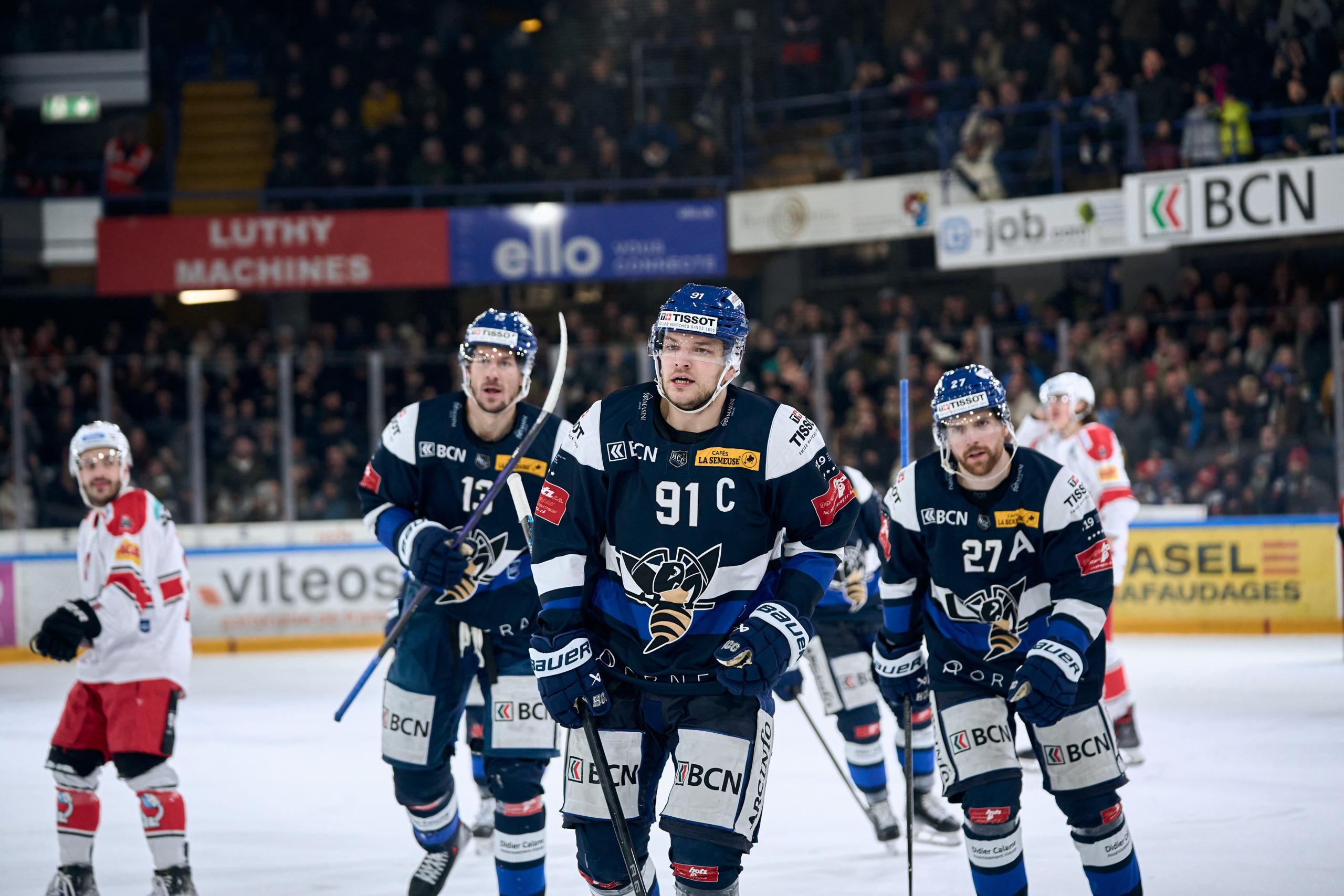 Renouvelez votre abonnement pour la saison prochaine !