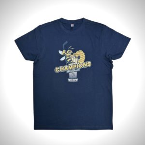 T-shirt "Champions 2024"