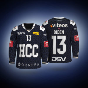 Maillot Fan Domicile saison 2025-2026 (avec impression)