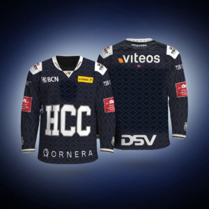 Maillot Fan Domicile saison 2025-2026 (sans impression)