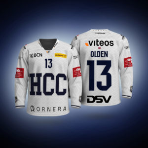 Maillot Fan Extérieur saison 2025-2026 (avec impression)