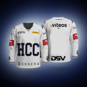 Maillot Fan extérieur saison 2025-2026 (sans impression)