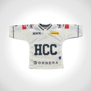 Mini maillot extérieur 2025-2026
