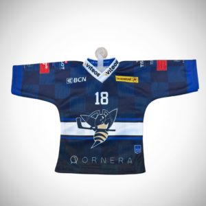 Mini maillot domicile 2024-2025