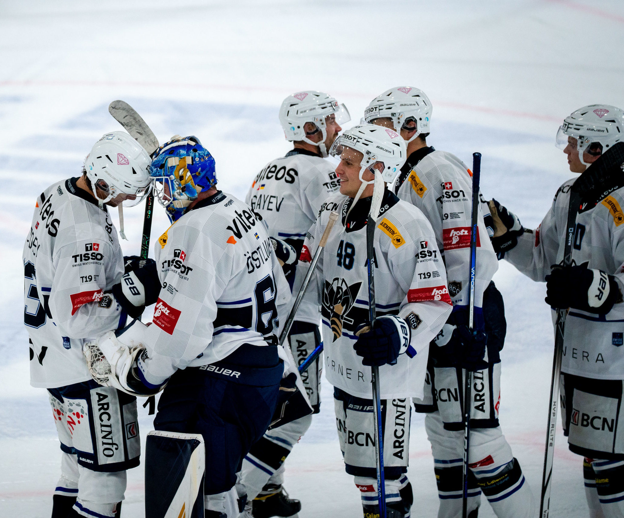 Le HCC en mode patron