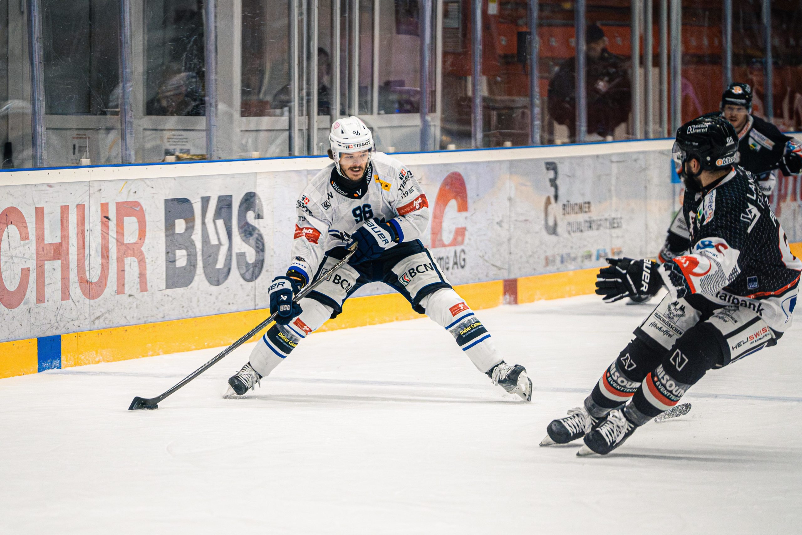 Le HCC renoue avec la victoire