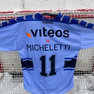 Maillot Micheletti #11