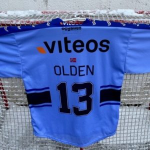 Maillot Olden #13