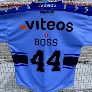 Maillot Boss #44
