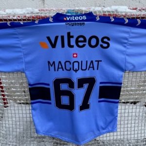 Maillot Macquat #67