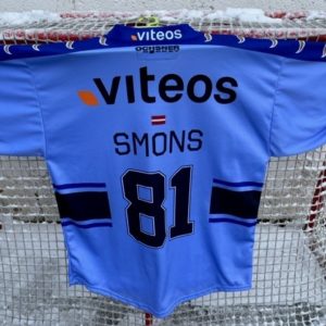 Maillot Smons #81