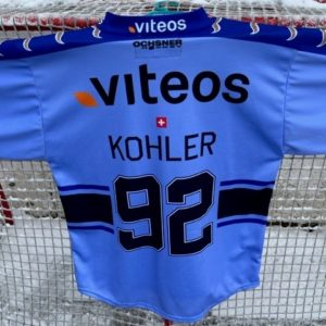 Maillot Kohler #92