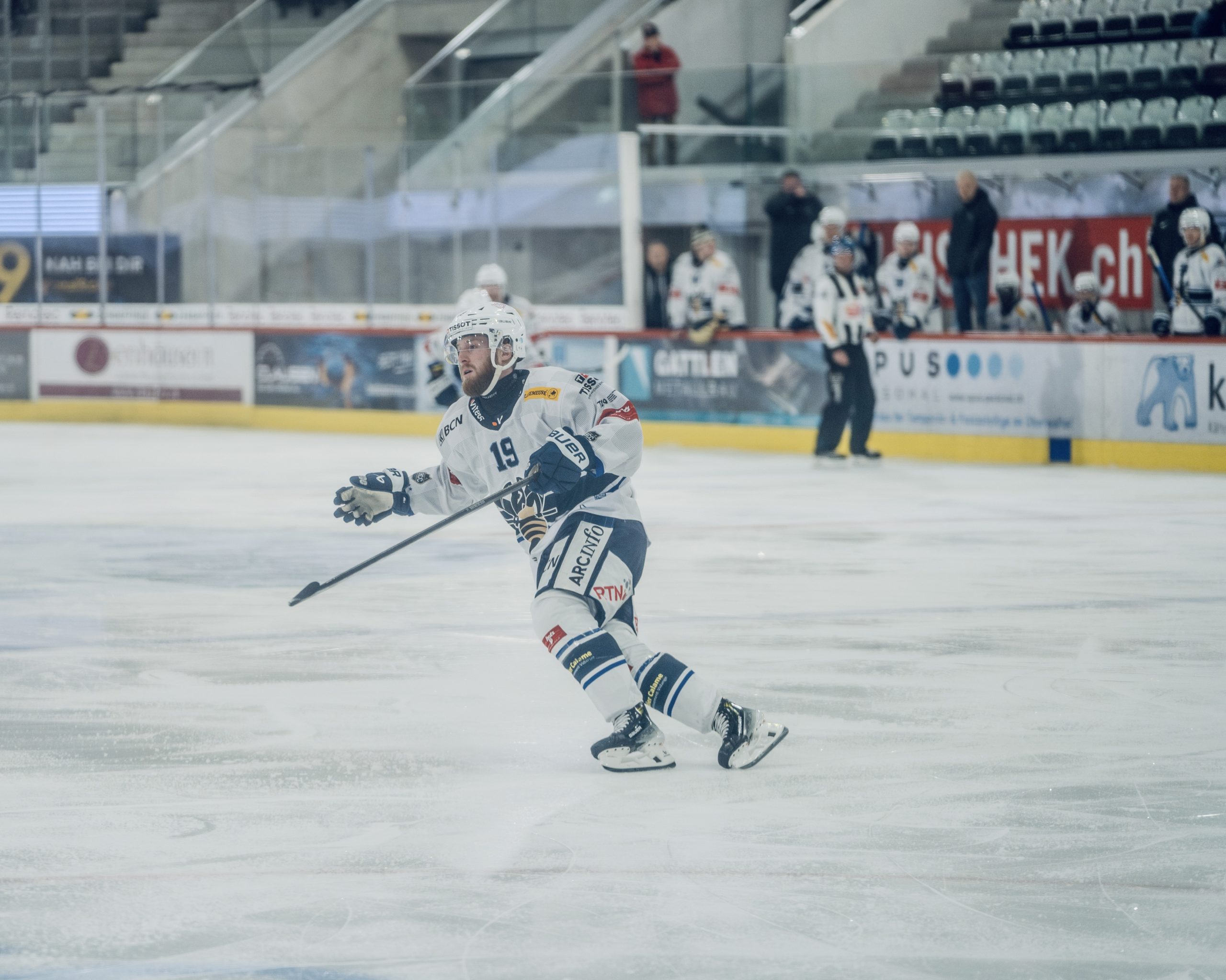 Le HCC s’offre un match au sommet dimanche