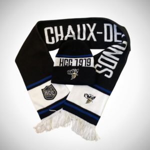 Set écharpe-bonnet