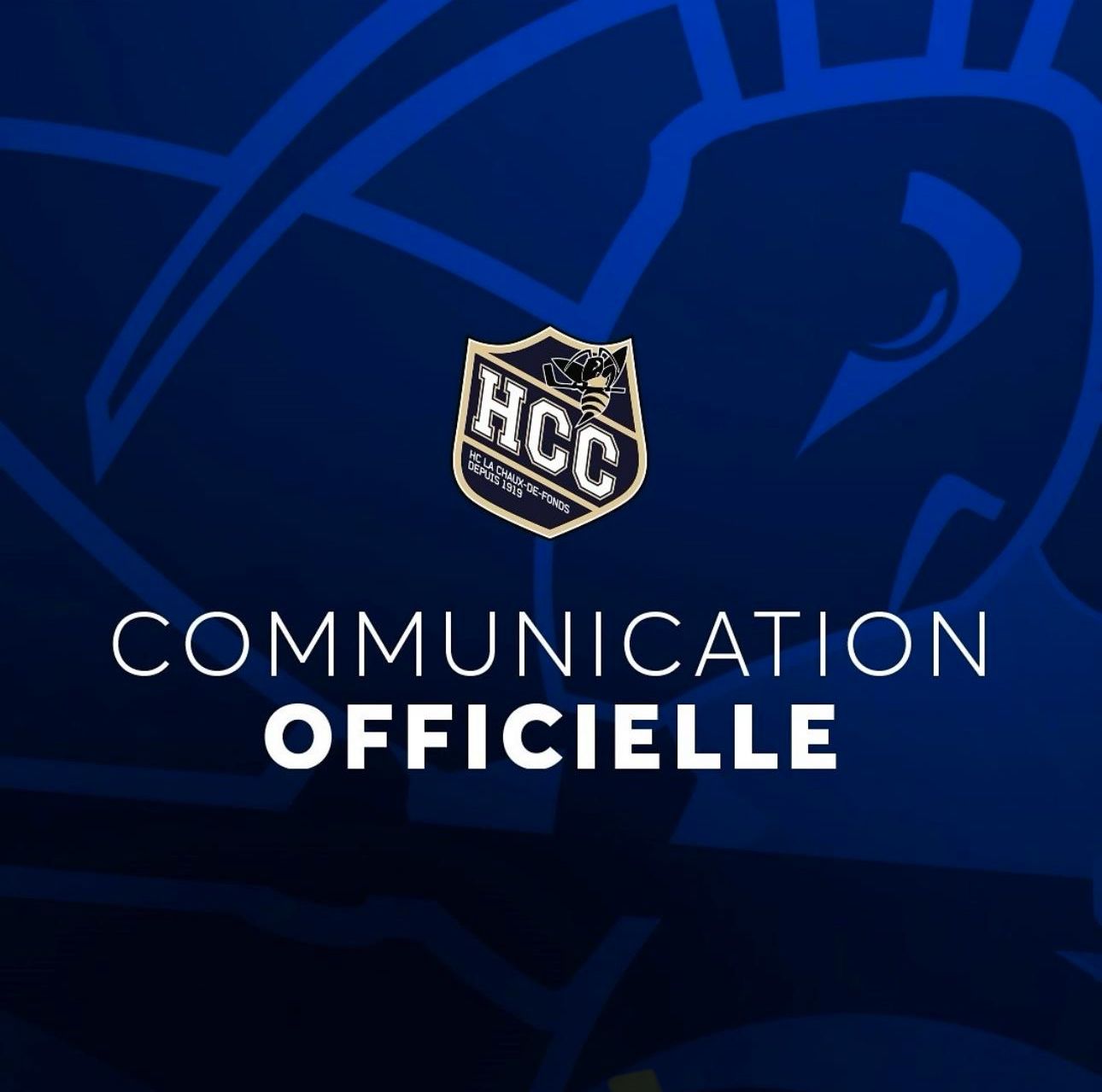 Le HCC obtient l’autorisation de jouer la promotion en National League !