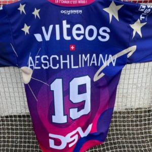 Maillot Aeschlimann #19 - Les Billodes