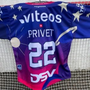 Maillot Privet #22 - Les Billodes