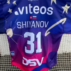 Maillot Shiyanov #31 - Les Billodes
