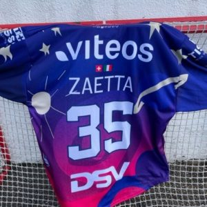 Maillot Zaetta #35 - Les Billodes