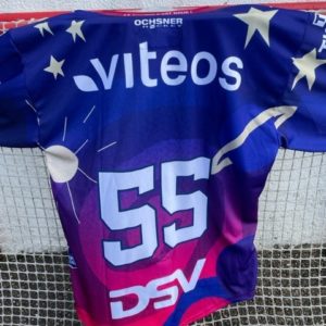 Maillot #55 - Les Billodes
